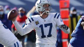 Philip Rivers se retira tras 17 campañas en la NFL