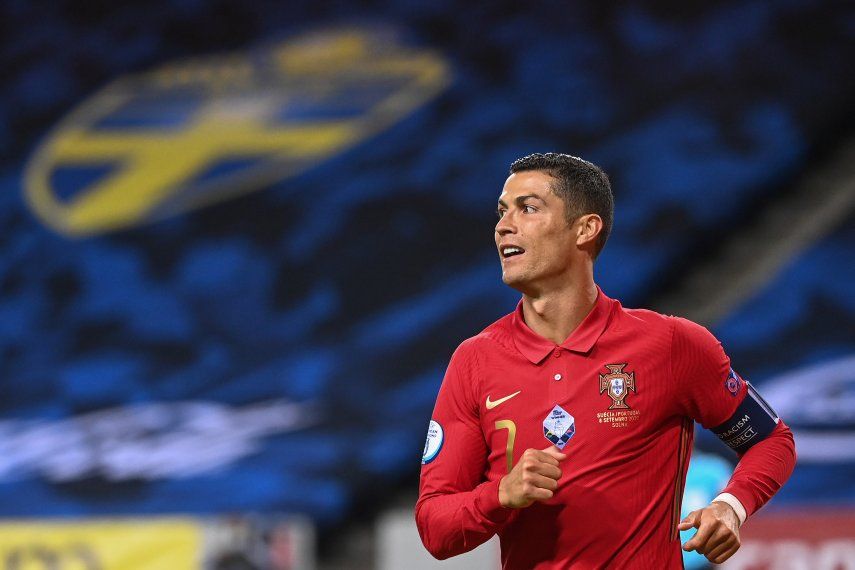 Cristiano: jugar sin público es como un circo sin payasos