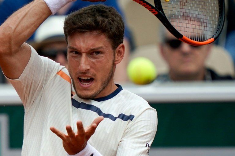 El español Carreño-Busta, eliminado en un torneo de tenis en Turquía