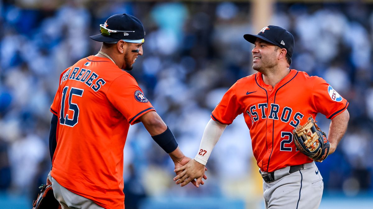MLB: Los Astros usaron su poder para barrer a los Dodgers por primera vez desde el 2008.