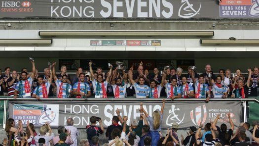 Fiyi gana el torneo de rugby VII de Hong Kong, Argentina terminó novena