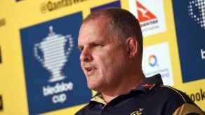 Australia pierde la Bledislone Cup y su técnico dimite