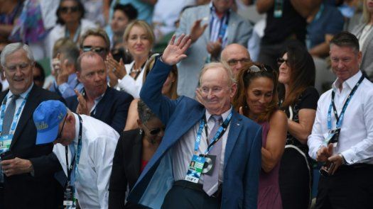 Grandes nombres del tenis australiano se unen contra reforma de Copa Davis