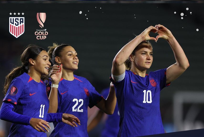 Copa Oro W 2024: Partidos para hoy lunes 26 de febrero