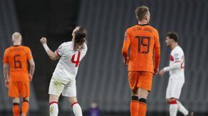 Con tripleta de Yilmaz