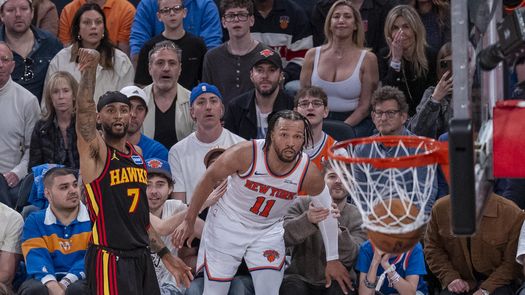 Nickeil Alexander-Walker gana el premio al jugador mejorado del año en la NBA Nickeil Alexander-Walker gana el premio al jugador mejorado del año en la NBA