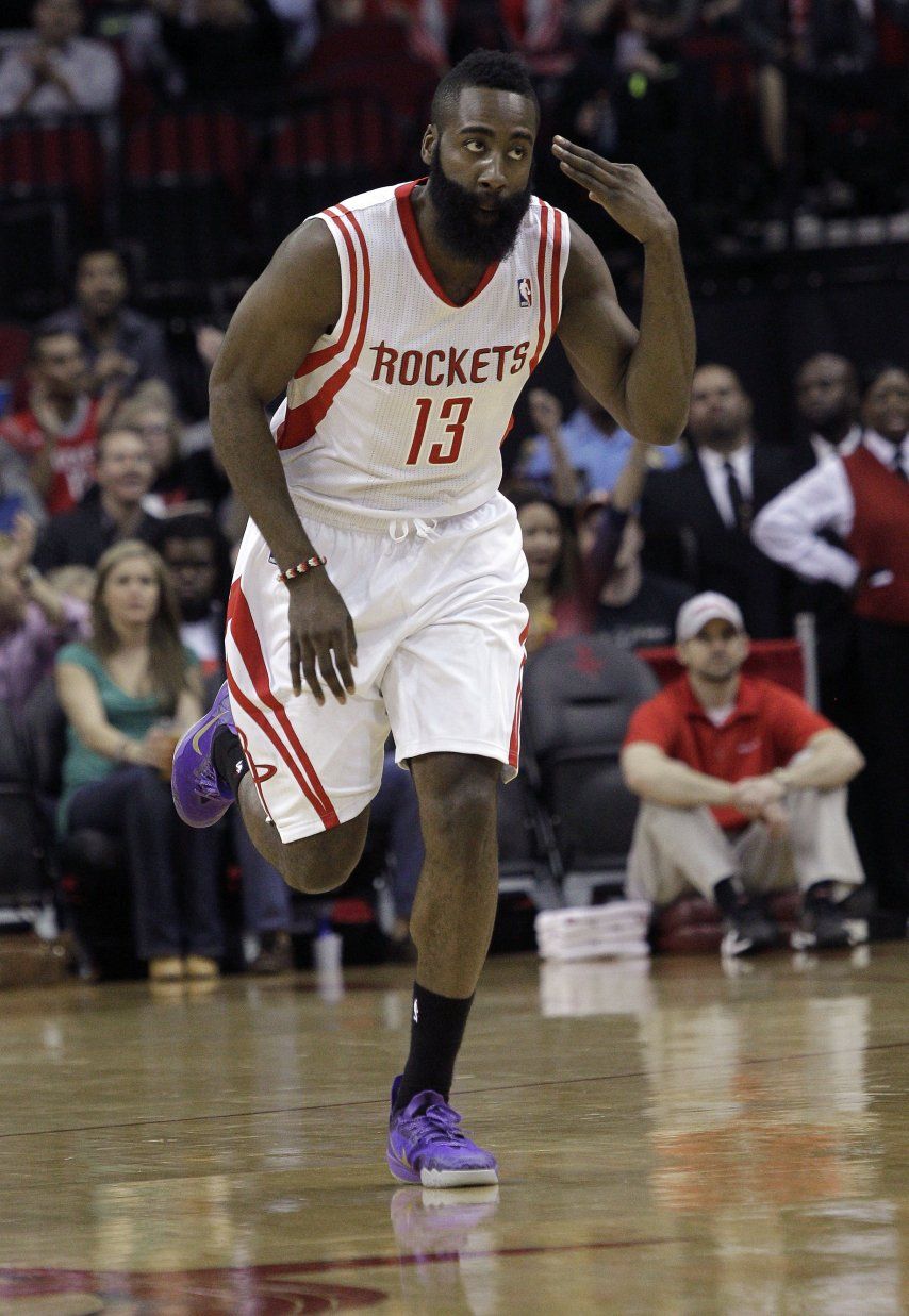 Houston corta la racha de victorias de los Blazers