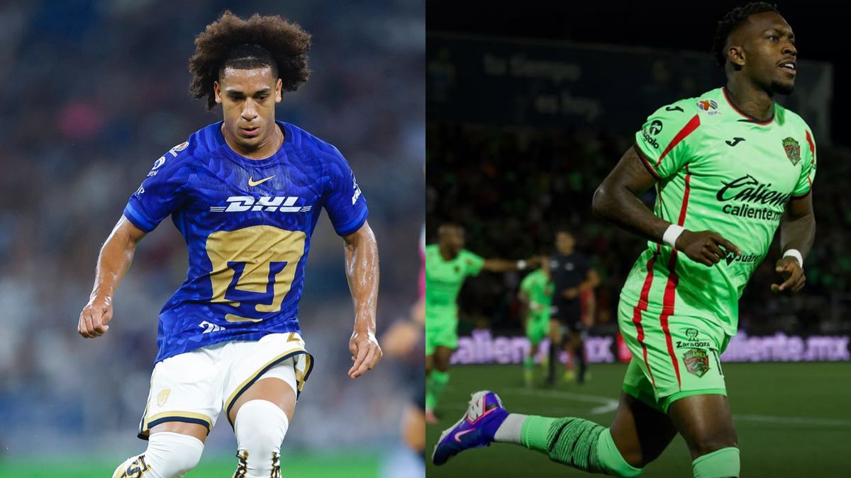 Adalberto Carrasquilla y José Luis Rodríguez se miden en la Liga MX