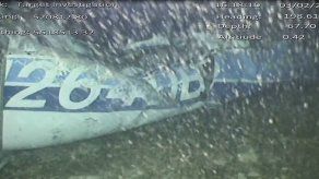 Encuentran la mayor parte del avión en que desapareció Emiliano Sala