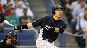 Matsui no jugará en los jardines al menos hasta junio