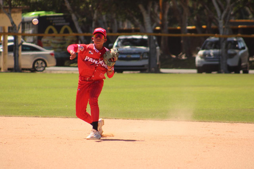Premundial de Béisbol U15: Line up de Panamá para enfrentar a Bahamas