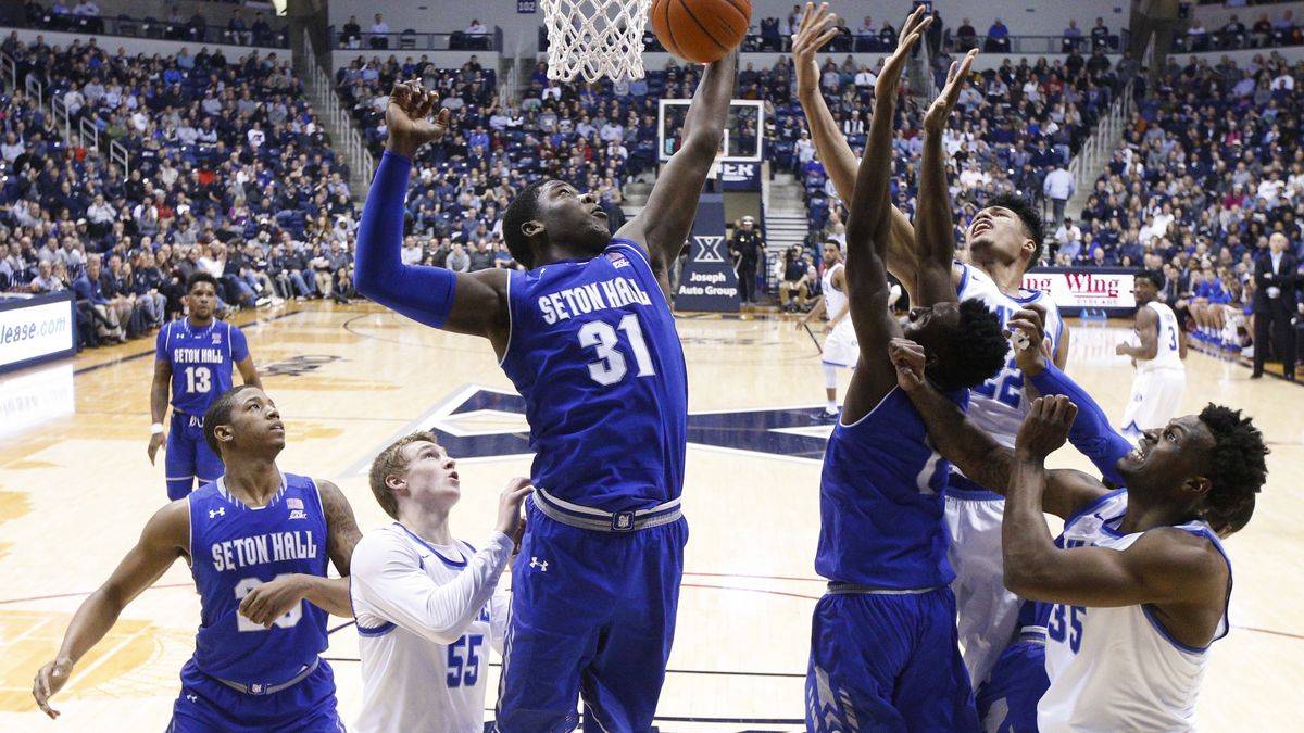 NBA: Dominicano Ángel Delgado seguirá en Seton Hall