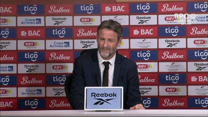 Selección de Panamá: El culpable soy yo