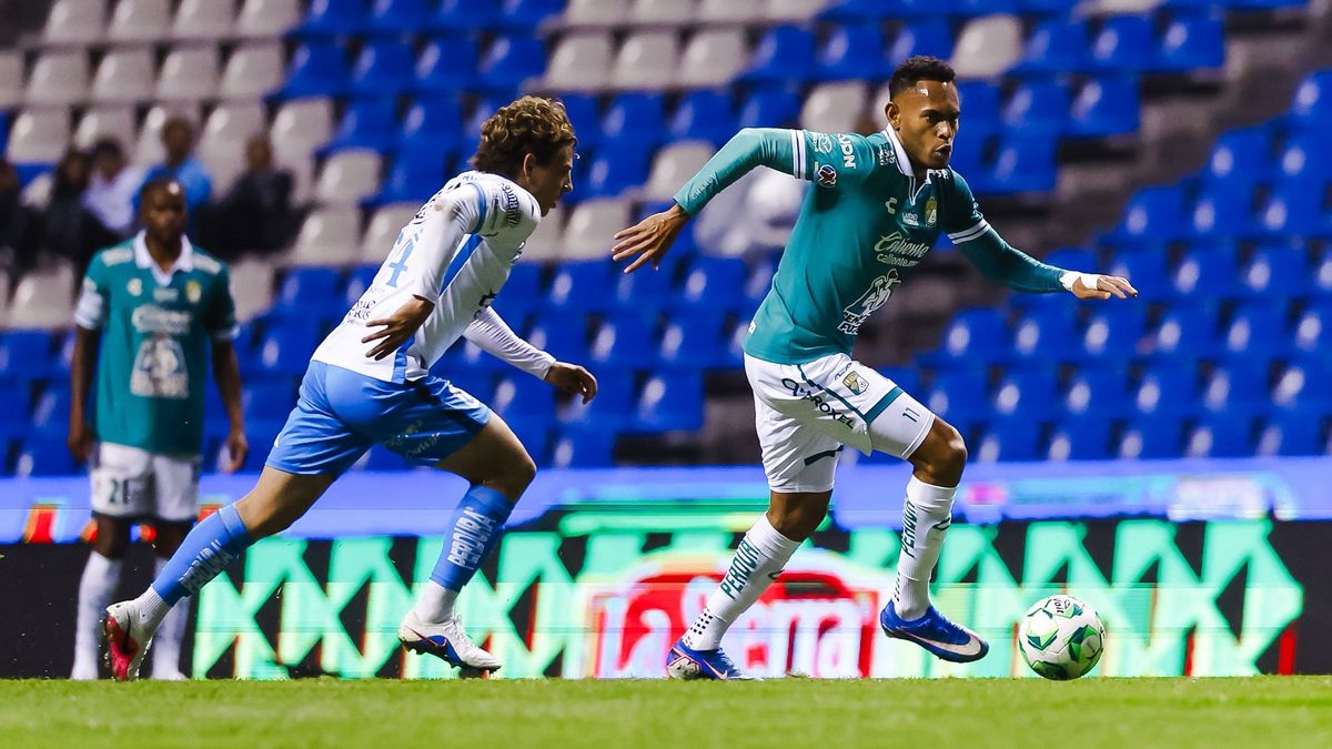 Ismael Díaz le da la victoria al León que se mete en puestos de Liguilla&nbsp;