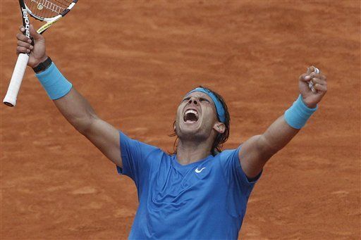 Francia: Nadal avanza a su sexta final en Roland Garros