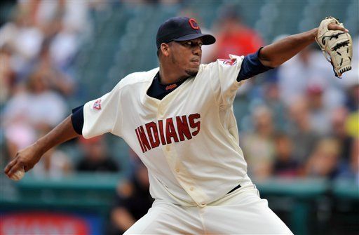 MLB: Indios 6, Marineros 1; Carmona vuelve a ganar