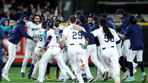 Los Marineros de Seattle se meten a Serie de Campeonato tras eliminar a los Tigres