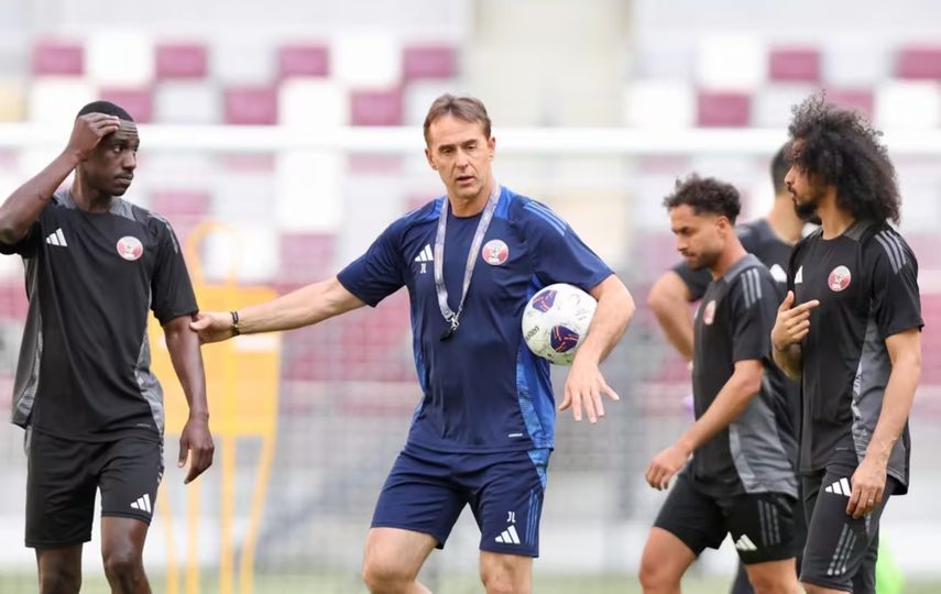 Mundial 2026: Conoce a Julen Lopetegui