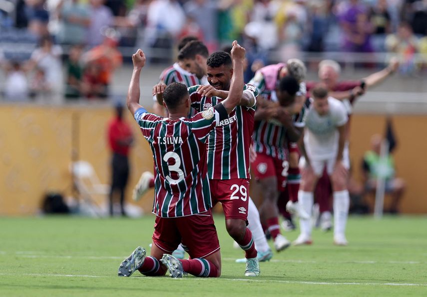 Mundial de Clubes 2025: Fluminense venció al Al Hilal y se clasifica a semifinales