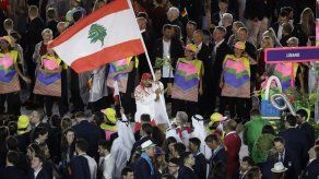 Encontronazo entre deportistas de Israel y Líbano en Río