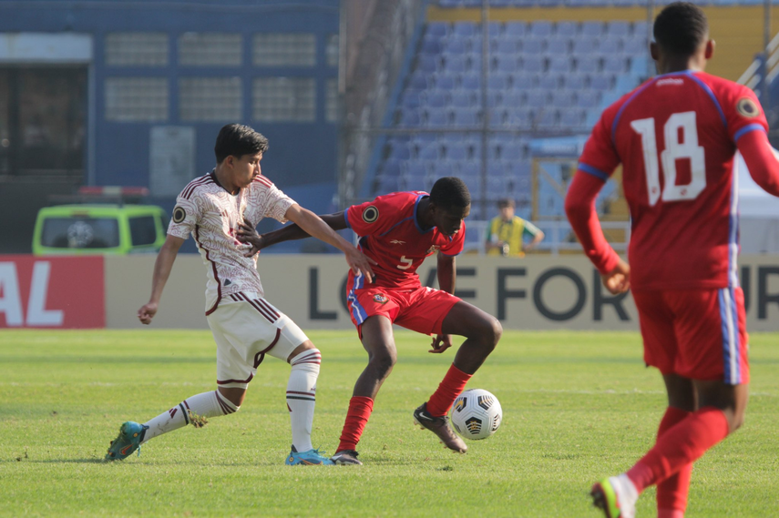 Panamá Sub-17 ya conoce sus rivales para el Premundial