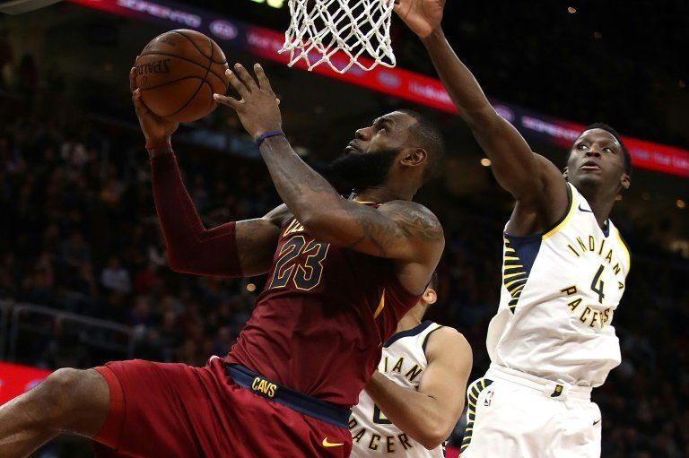 Los Cavs de Lebron James siguen en caída libre