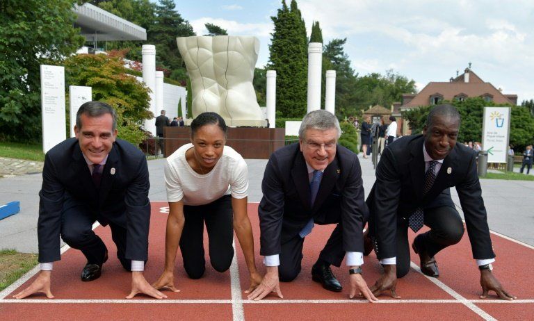 Llega la hora de la verdad para París y Los Ángeles y los Juegos de 2024... ¿y 2028?