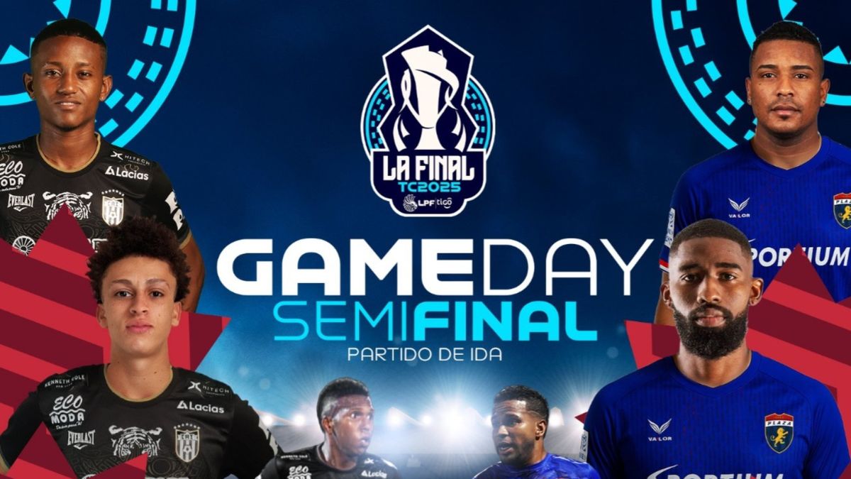 CAI vs Plaza Amador: EN VIVO, semifinal de ida del Clausura 2025 de LPF CAI vs Plaza Amador: EN VIVO, semifinal de ida del Clausura 2025 de LPF