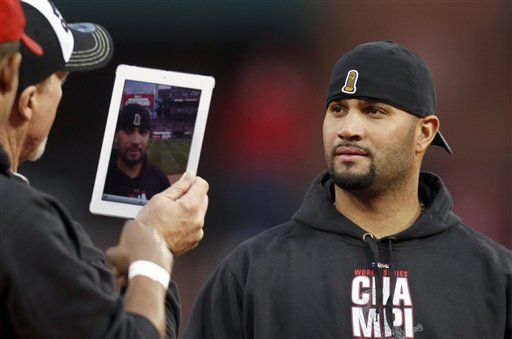 Hagan apuestas: Â¿Se quedan Pujols o Reyes?