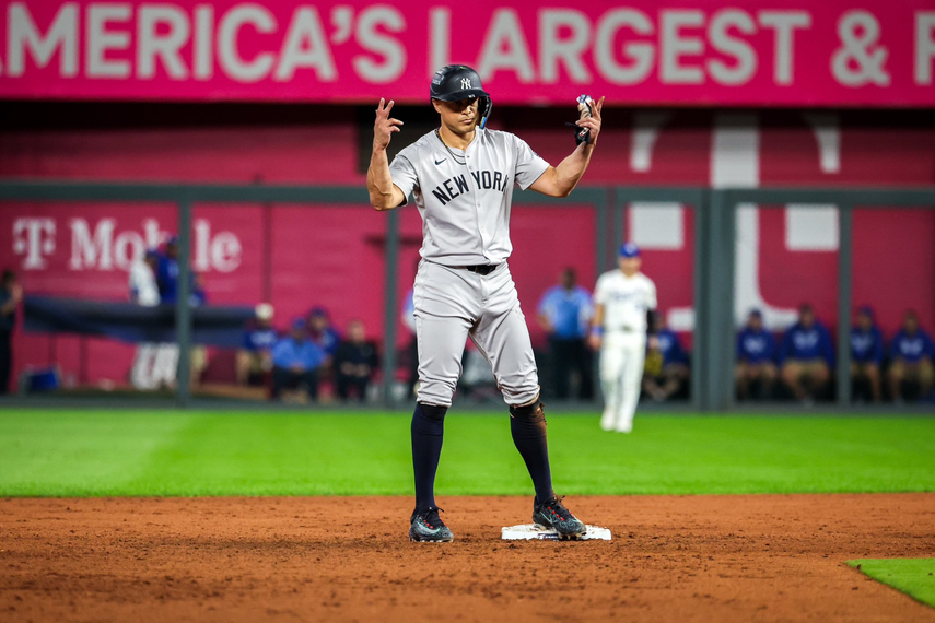 MLB: ¿A qué hora juegan los Yankees de Nueva York vs Reales de Kansas City?