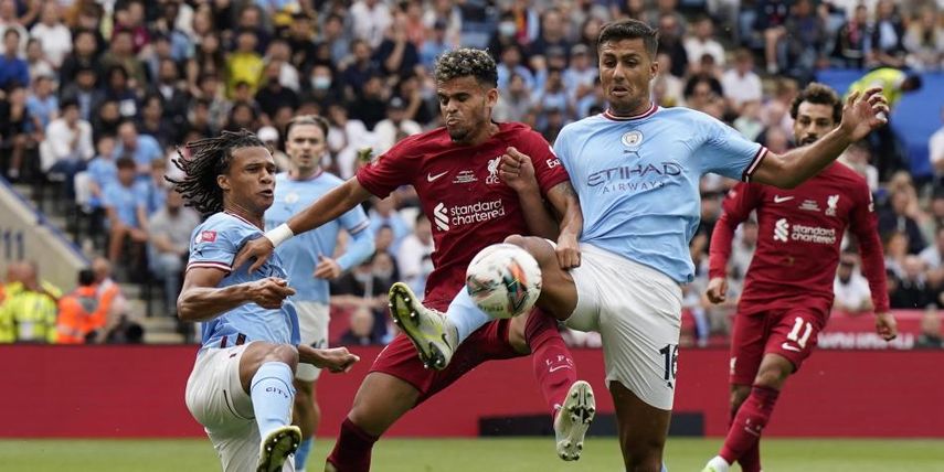 Liverpool y Manchester City&nbsp;