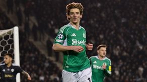 Champions League: Anthony Gordon lideró goleada de Newcastle a Qarabağ