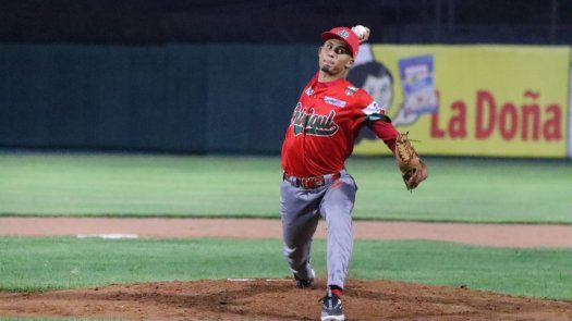 Béisbol Juvenil 2026: Chiriquí dominó a los Beep Beep Béisbol Juvenil 2026: Chiriquí dominó a los Beep Beep