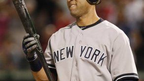 Jeter reaparecerá el lunes con los Yanquis