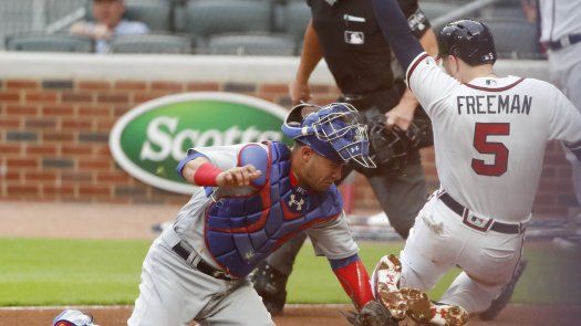 Los Bravos caen ante Cachorros y Johan Camargo de 3-1