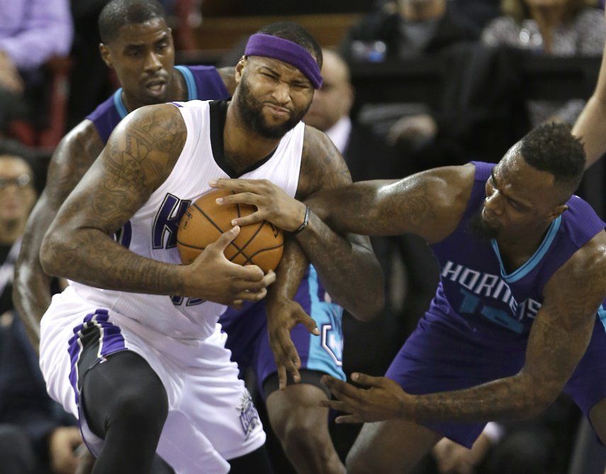 Cousins anota 56 pero Sacramento pierde en doble prórroga