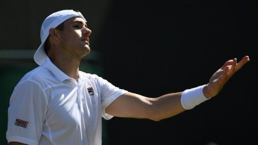 John Isner, ganador en Newport, se sitúa 14º en un Top-20 ATP sin apenas cambios