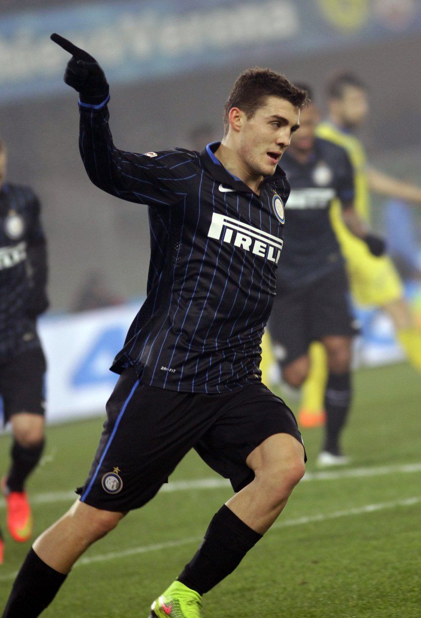 Inter vence al Chievo; 1ra victoria con Mancini