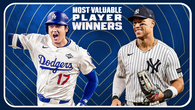 MLB: Aaron Judge y Shohei Ohtani volvieron a llevarse el MVP MLB: Aaron Judge y Shohei Ohtani volvieron a llevarse el MVP