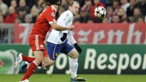 Campeones: Bayern remonta y vence 2-1 al Man United