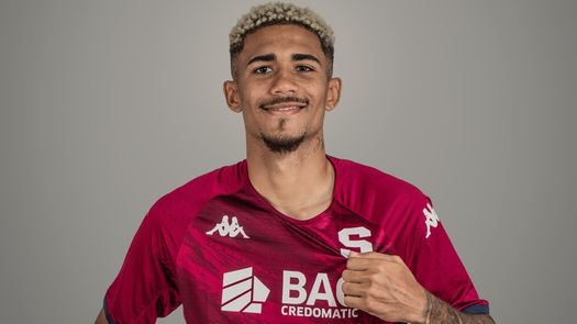 Eduardo Anderson es anunciado como nuevo refuerzo del Deportivo Saprissa