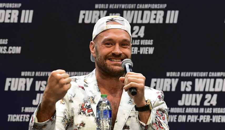 Tyson Fury