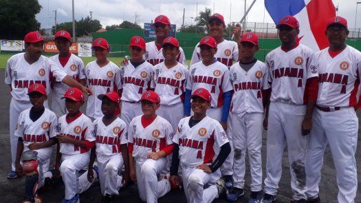 Panamá A avanza a la Final del Latino de Béisbol Infantil