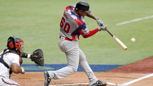 Christian Bethancourt a la final de la Serie del Caribe