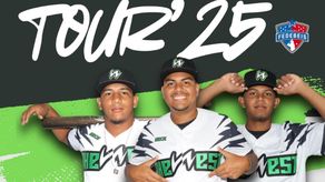 Béisbol Juvenil 2025: Panamá Oeste va con todo con nuevo manager