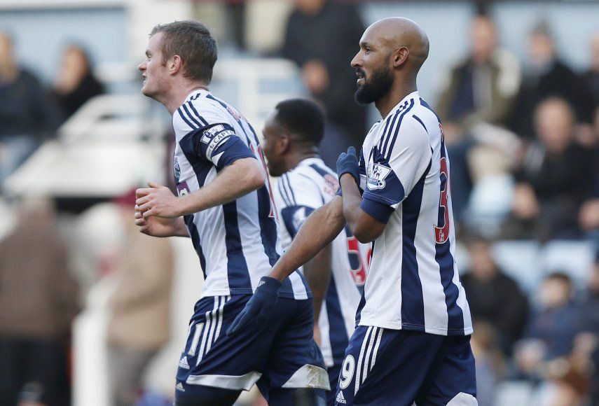 Federación Inglesa podría sancionar a Anelka por su gesto antisemita