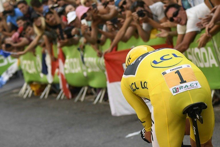 Los organizadores del Tour rechazan la participación de Froome, según la prensa