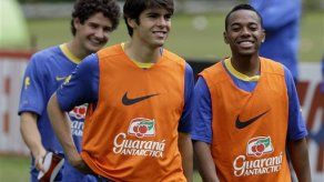 Mundial: Venezuela y Brasil