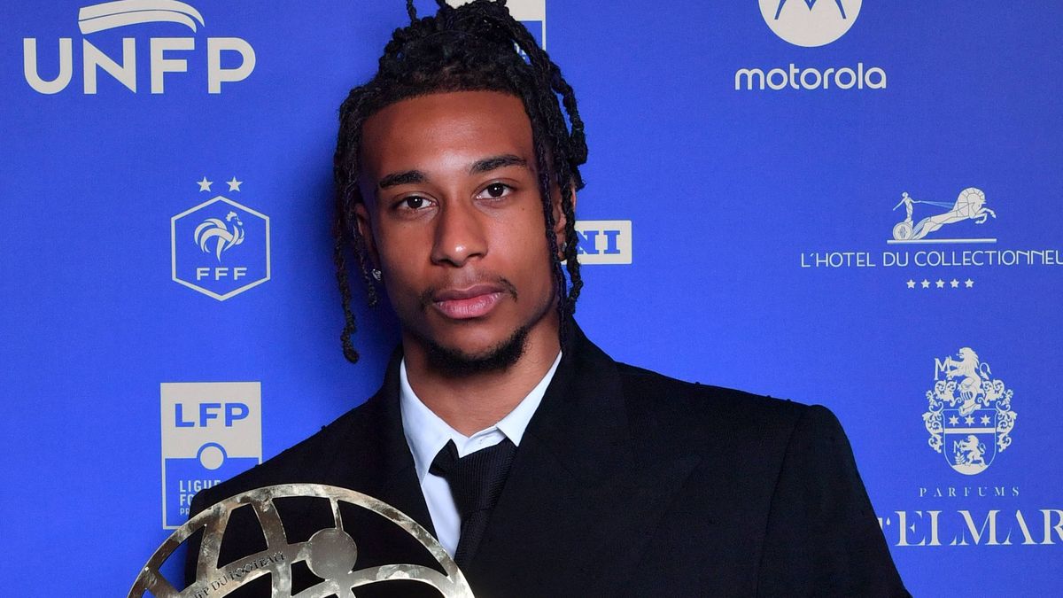 Michael Olise es elegido mejor jugador francés en el extranjero, según UNFP Michael Olise es elegido mejor jugador francés en el extranjero, según UNFP