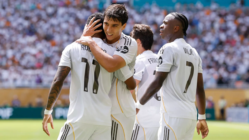 Real Madrid vs Pachuca: Fecha